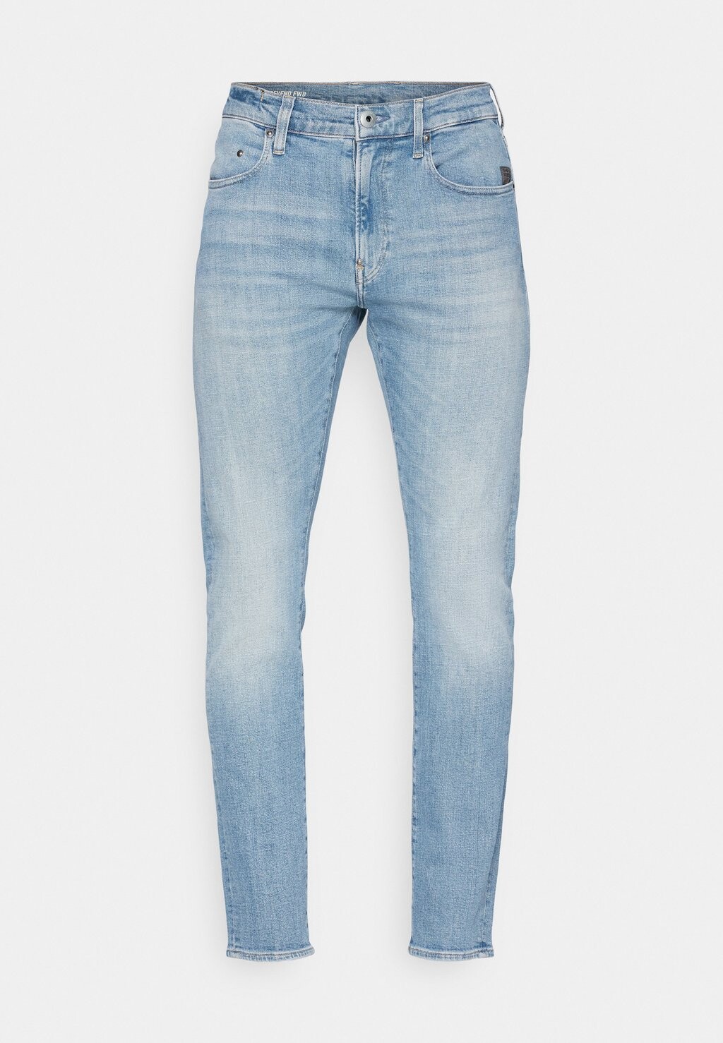 

Джинсы скинни REVEND SKINNY G-STAR, синий деним