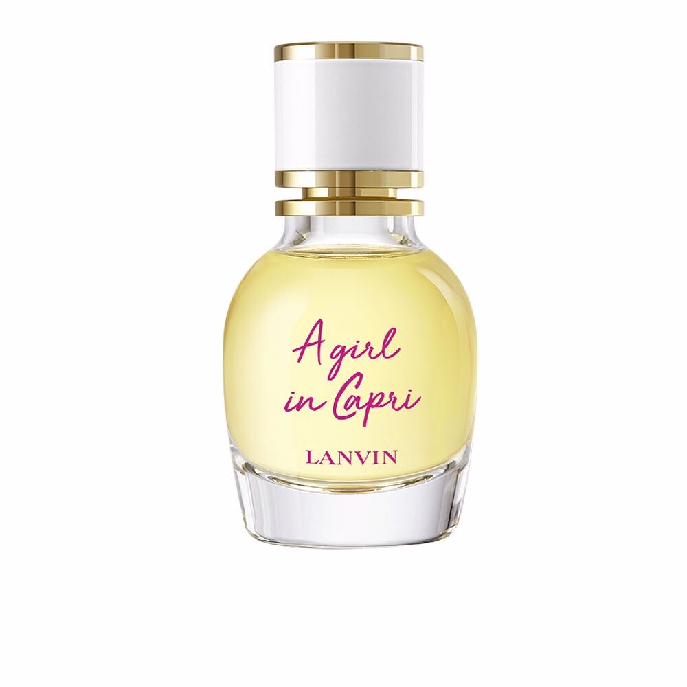

Духи A girl in capri Lanvin, 30 мл