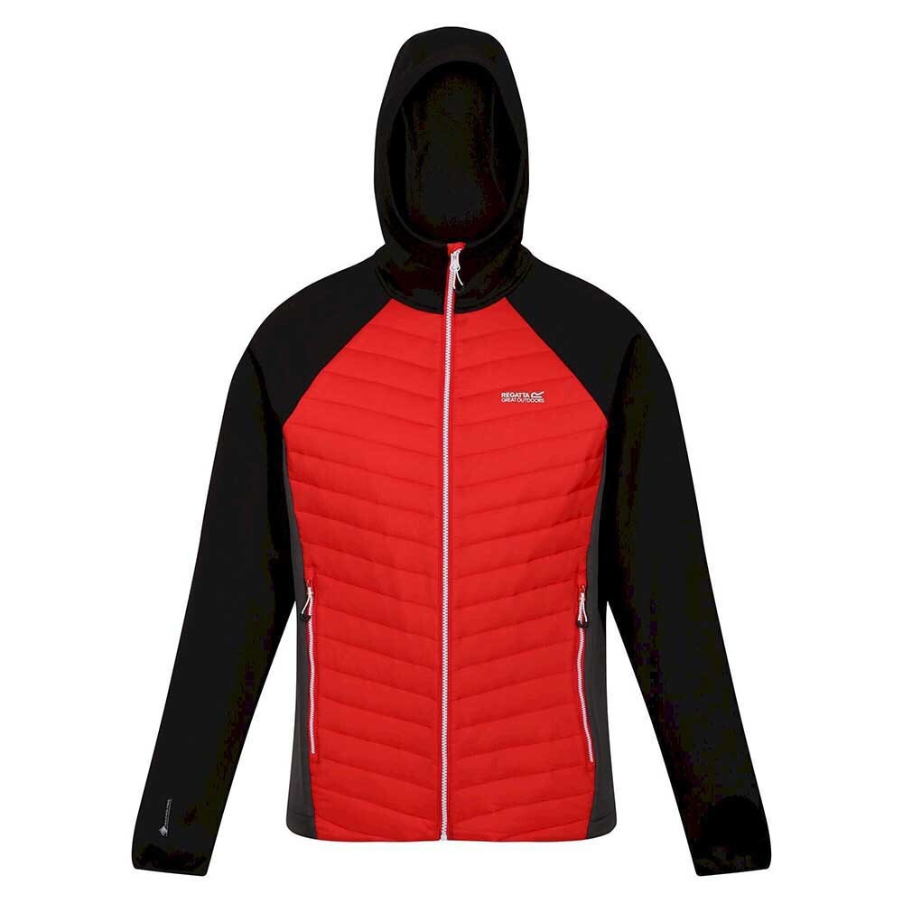 

Куртка Regatta Andreson VII Hybrid, черный