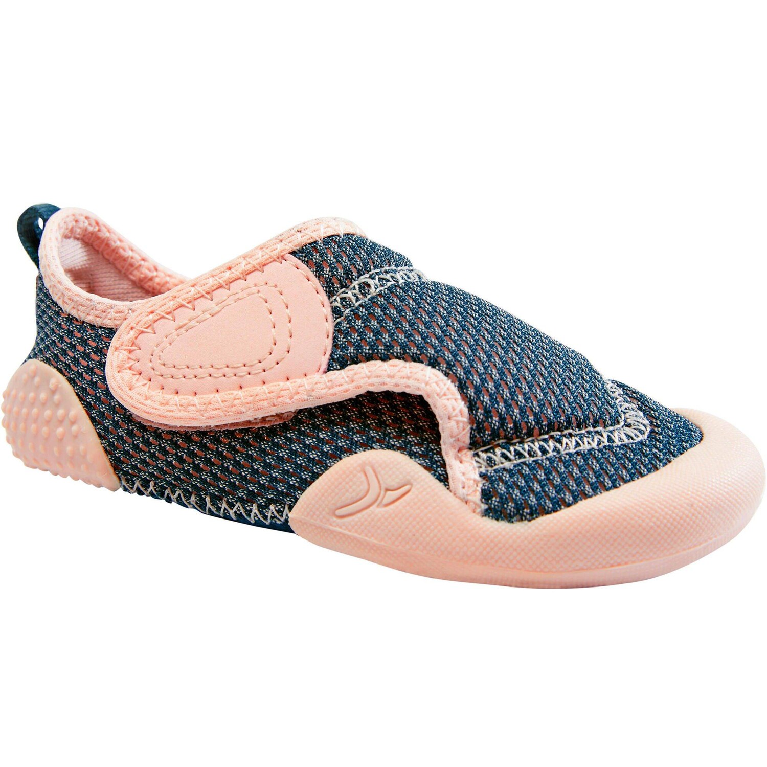 

Нескользящие и дышащие ботинки Decathlon Domyos, розовый