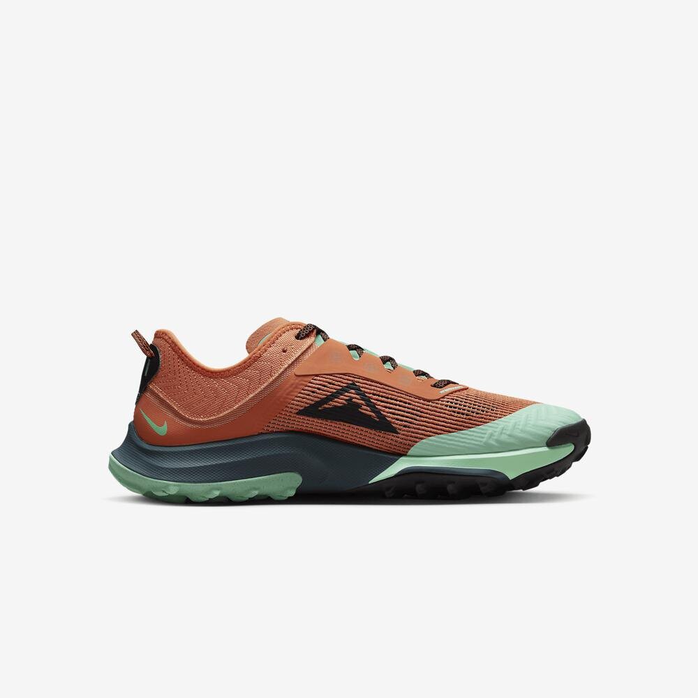 

Беговые кроссовки Nike Terra Kiger 8 Trail, оранжевый