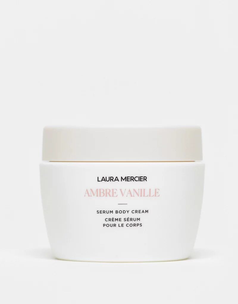 Laura Mercier – Ambre Vanilla – Крем-сыворотка для тела, 200 мл
