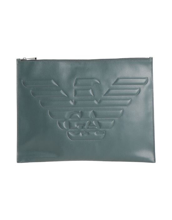

Сумка EMPORIO ARMANI, темно-зеленый
