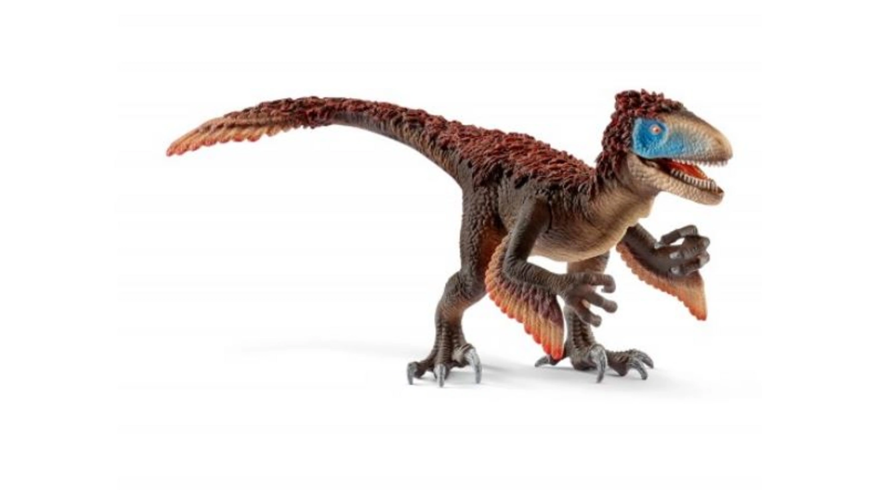 Schleich Динозавр Ютараптор schleich динозавр стиракозавр