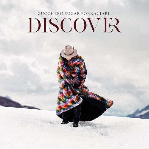 

CD диск Zucchero: Discover