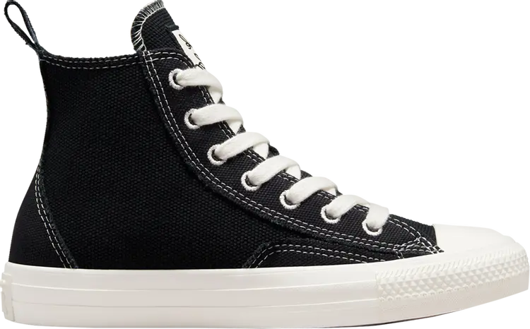 

Кроссовки Wmns Chuck Taylor All Star High 'Oversized Patch', черный