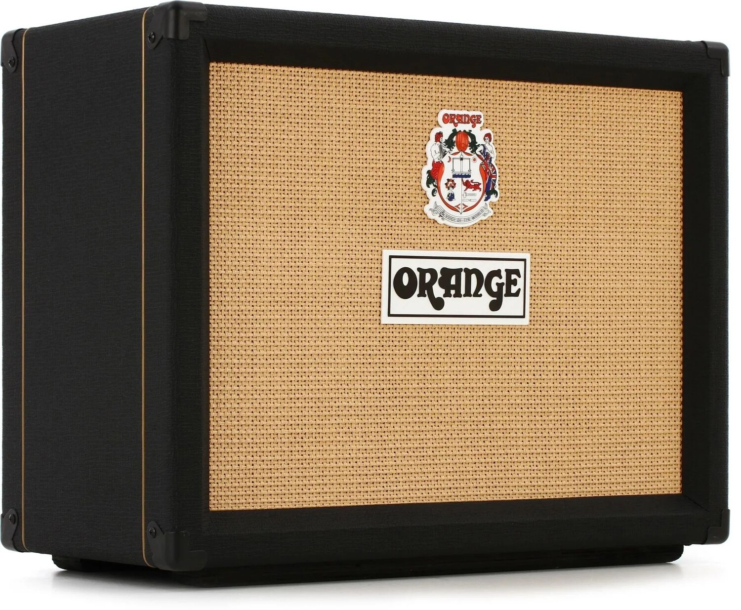 

Оранжевый комбоусилитель TremLord 30 1x12 дюймов, 30 Вт — черный