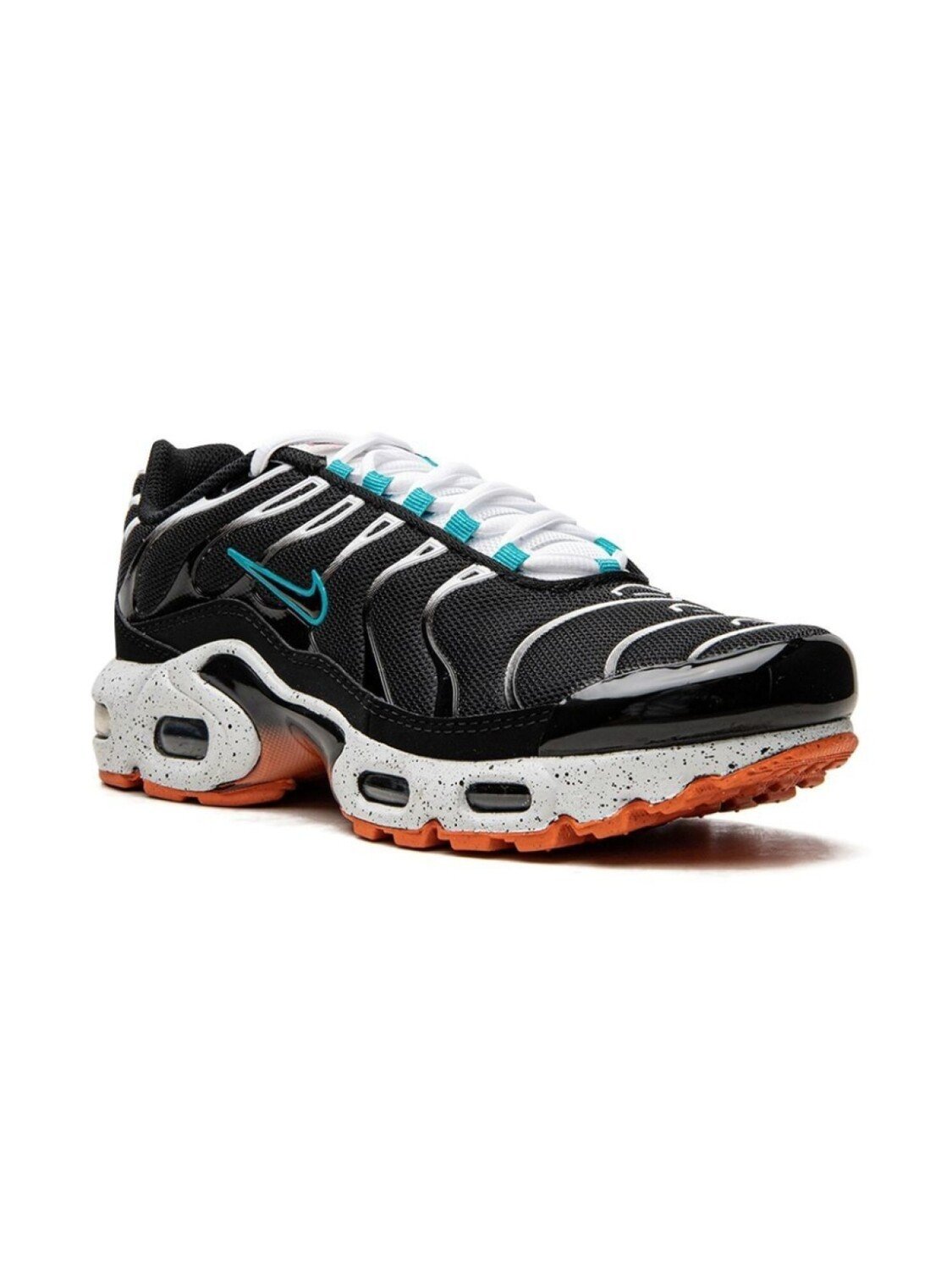 

Кроссовки Air Max Plus Nike Kids, черный