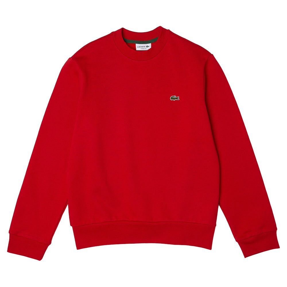 

Толстовка Lacoste SH9608-00, красный