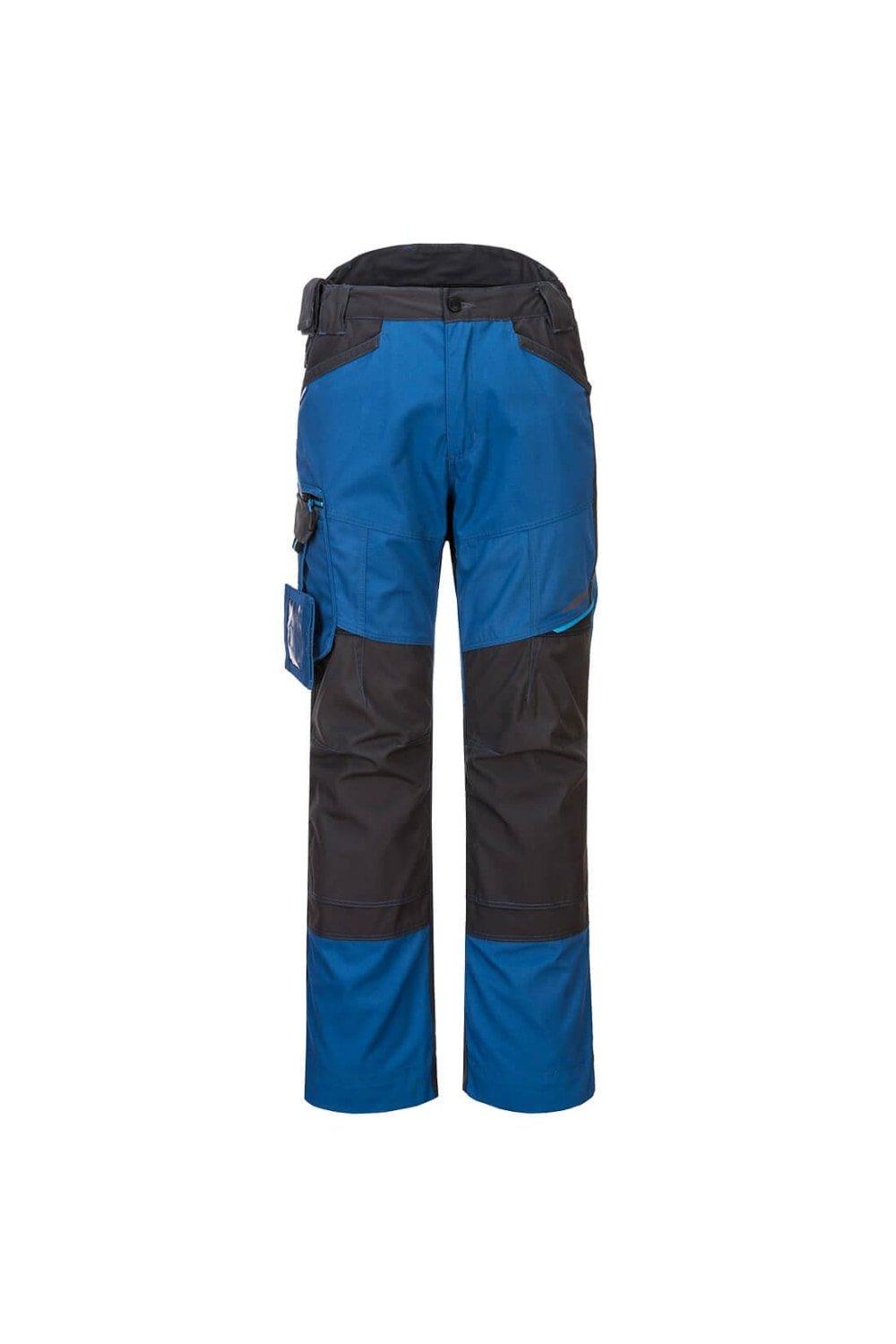 Рабочие брюки WX3 Portwest, синий