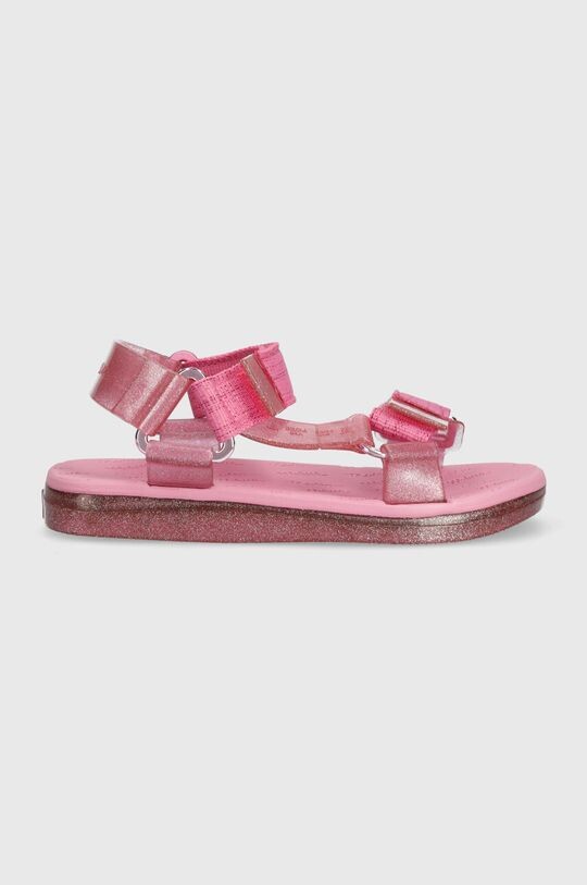 

Сандалии MELISSA PAPETE + RIDER GOOD TIMES AD Melissa, розовый