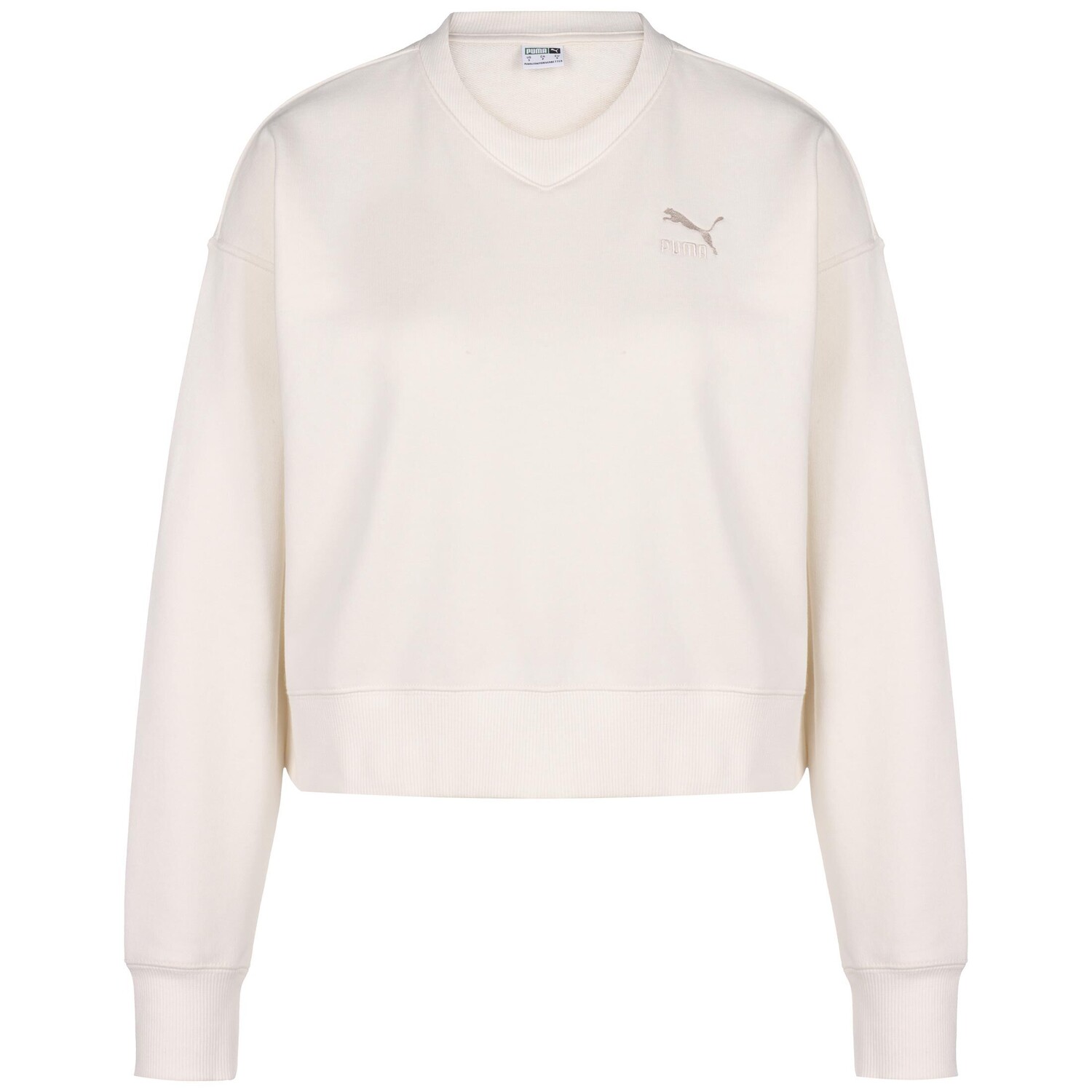 

Толстовка Puma Classics, белый