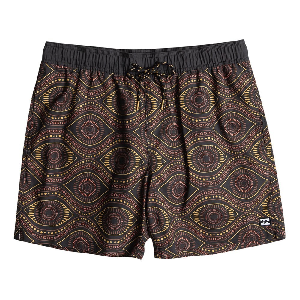 

Шорты для плавания Billabong Vacay Lb Swimming Shorts, коричневый