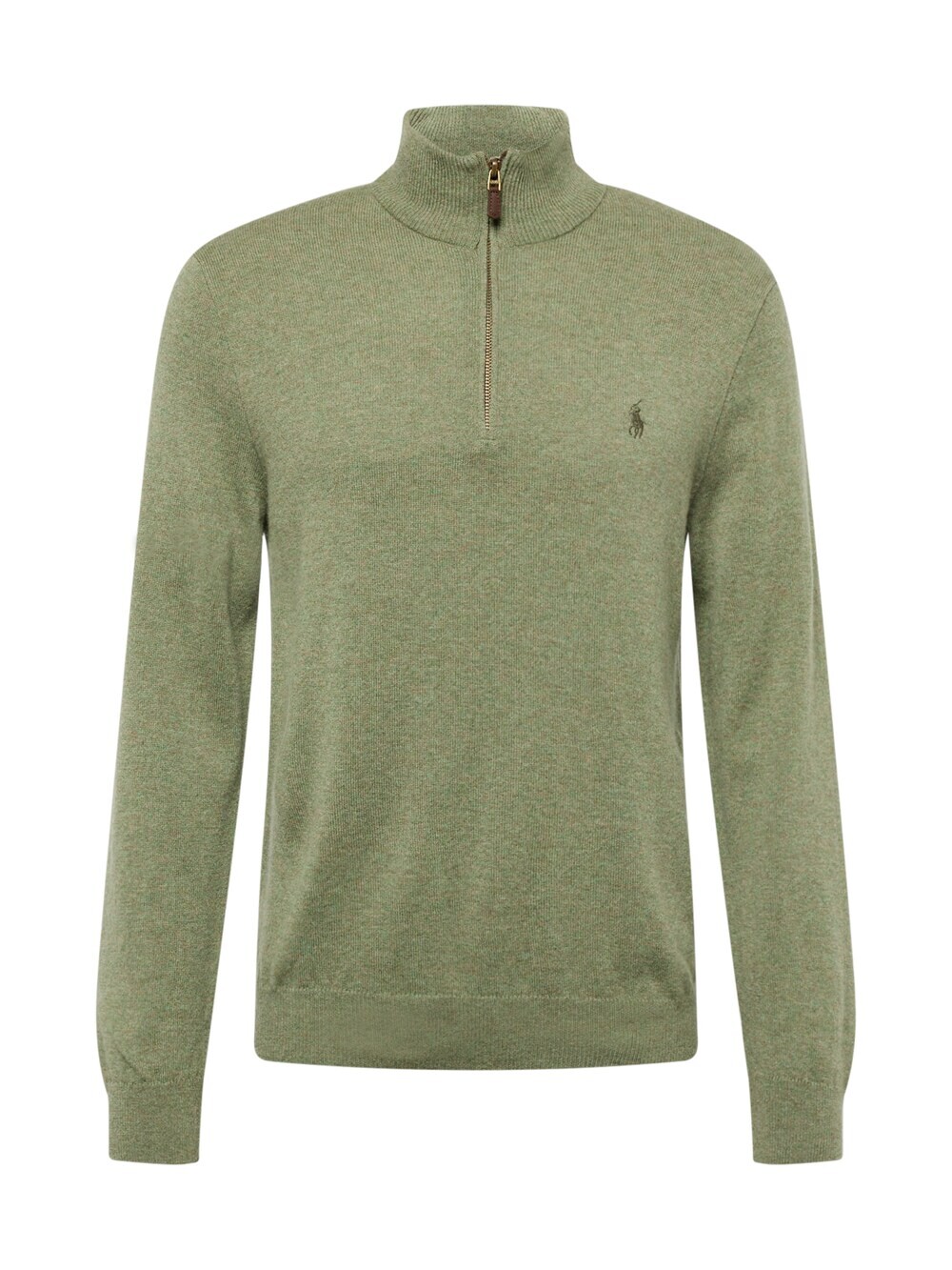 

Свитер Polo Ralph Lauren, хаки/темно-зеленый