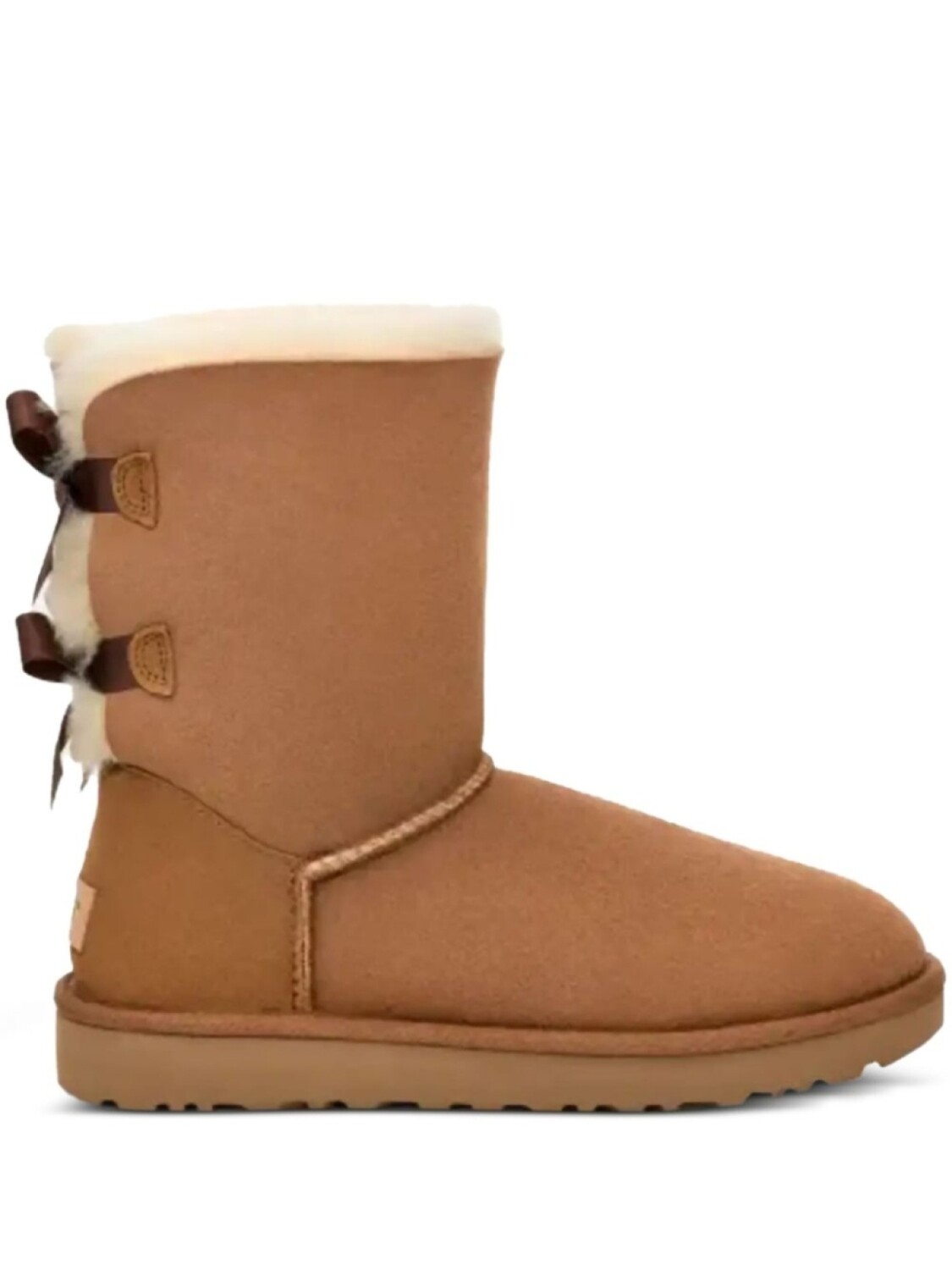 

Сапоги Bailey Bow ll UGG, коричневый