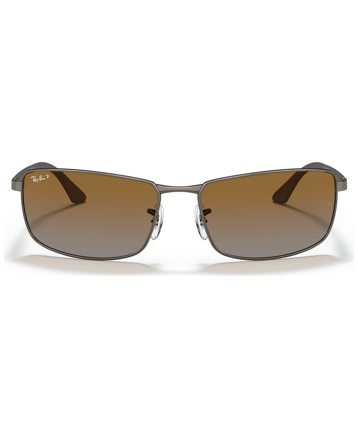 Поляризационные солнцезащитные очки, RB3498 Ray-Ban фильтр градиентный fujimi grad grey 62mm