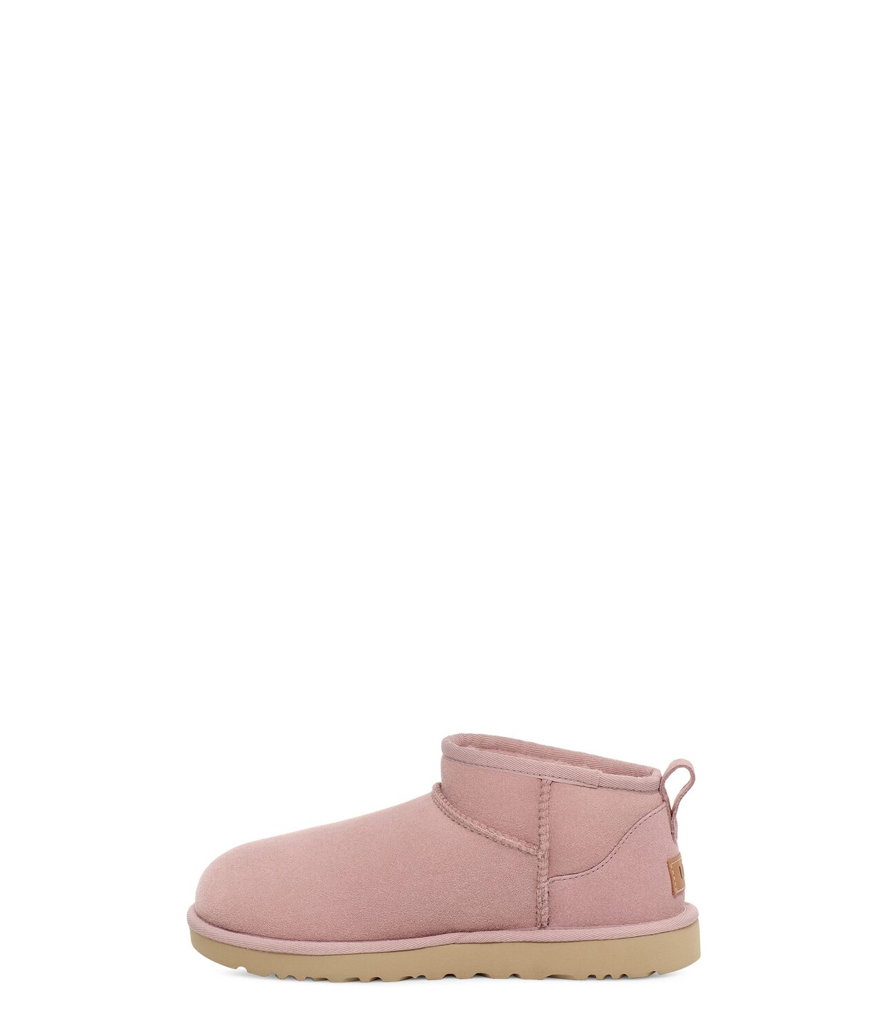 

Угги UGG Classic Ultra Mini, светло-розовый