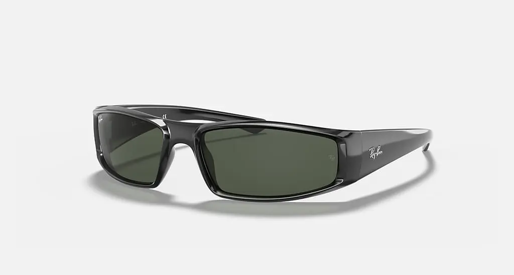 

Солнцезащитные очки Ray-Ban RB4335, зеленый