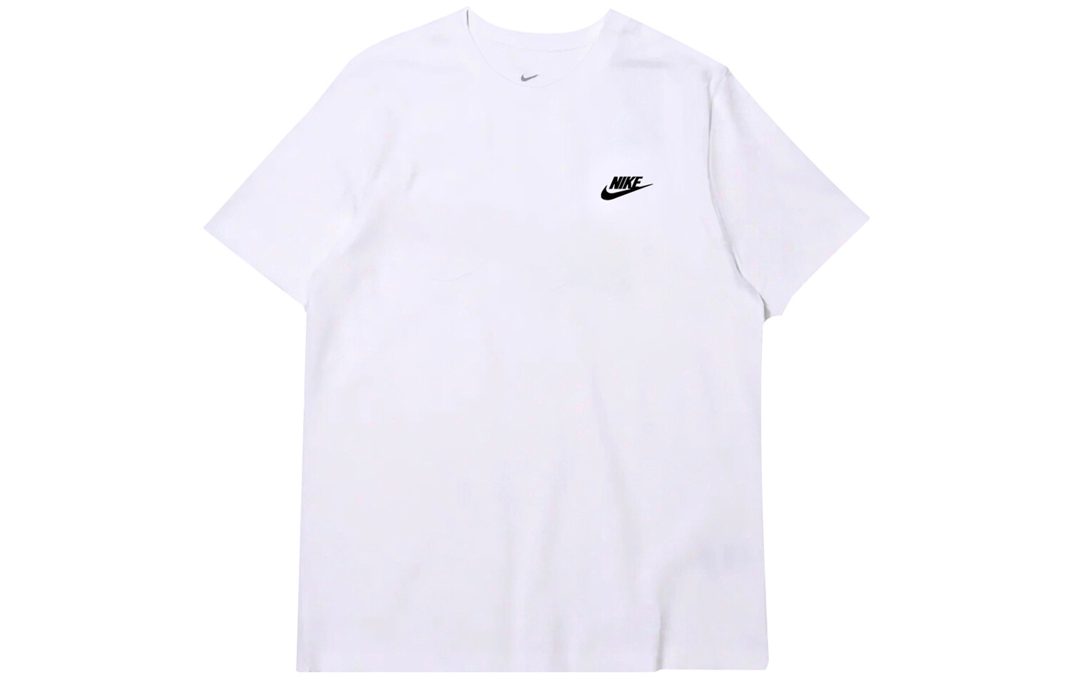 

Футболка унисекс белая Nike, белый