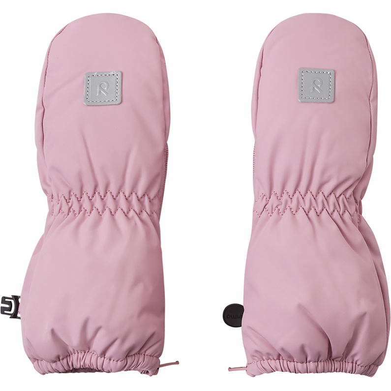 Детские перчатки Тассу reima, розовый детские перчатки reima luminen розовый