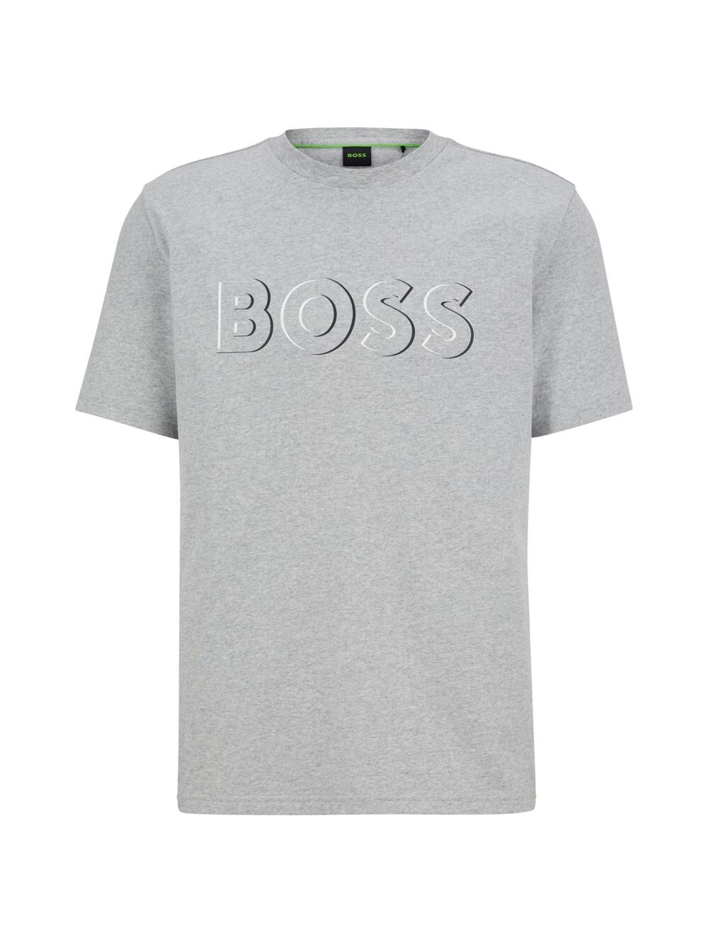 

Футболка BOSS, серый