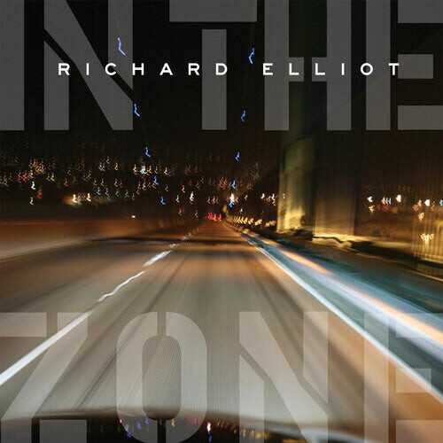 

CD диск Elliot, Richard: In the Zone