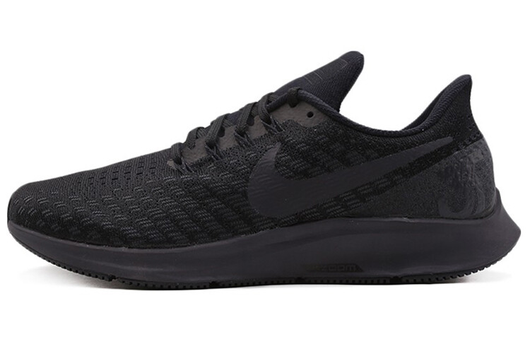 

Nike Air Zoom Pegasus 35 тройной черный
