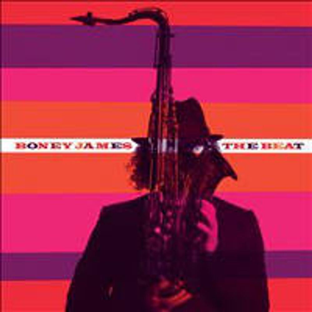 

Диск CD The Beat - Boney James