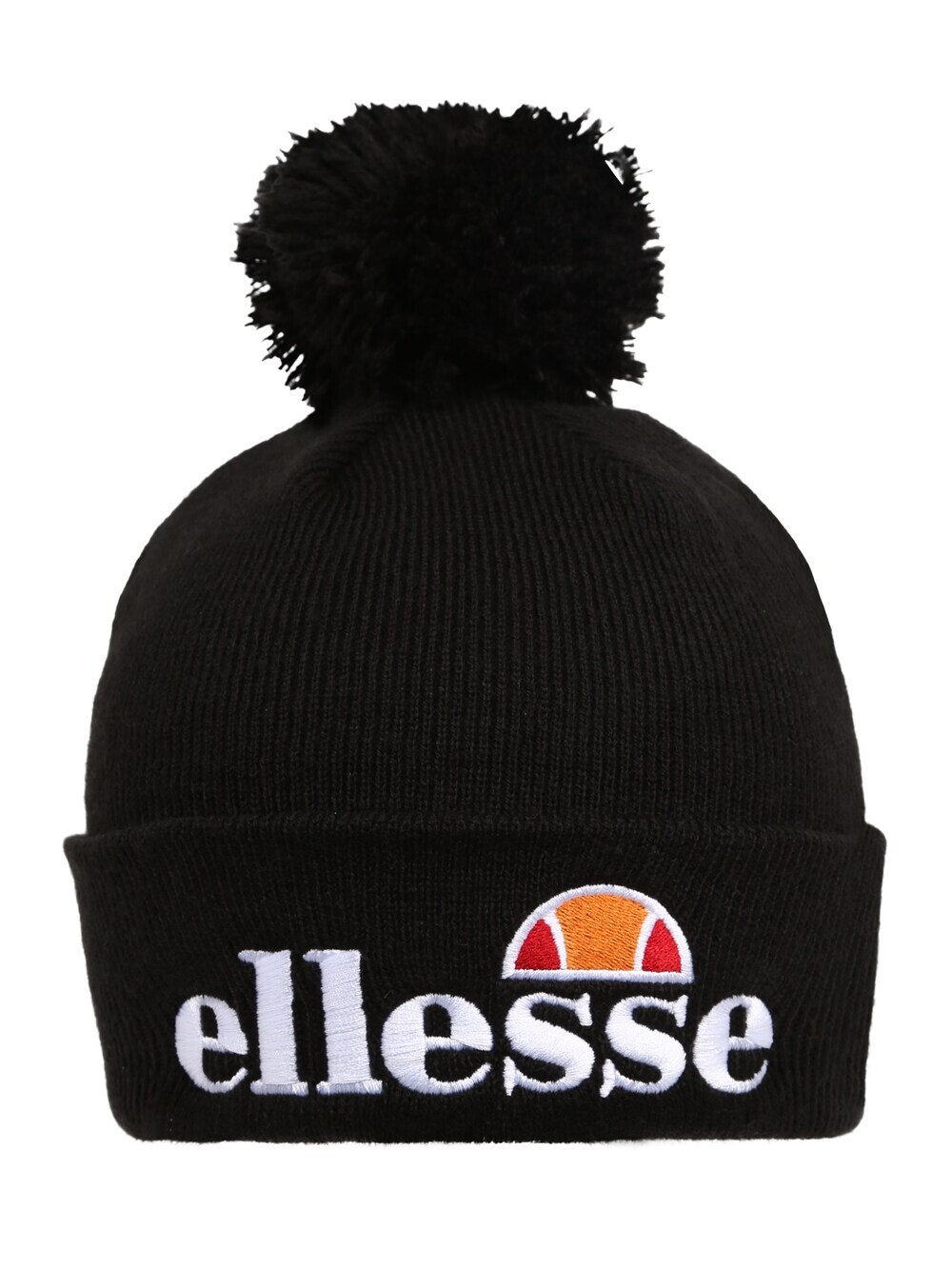 

Шапочка Ellesse Velly Pom Pom, черный