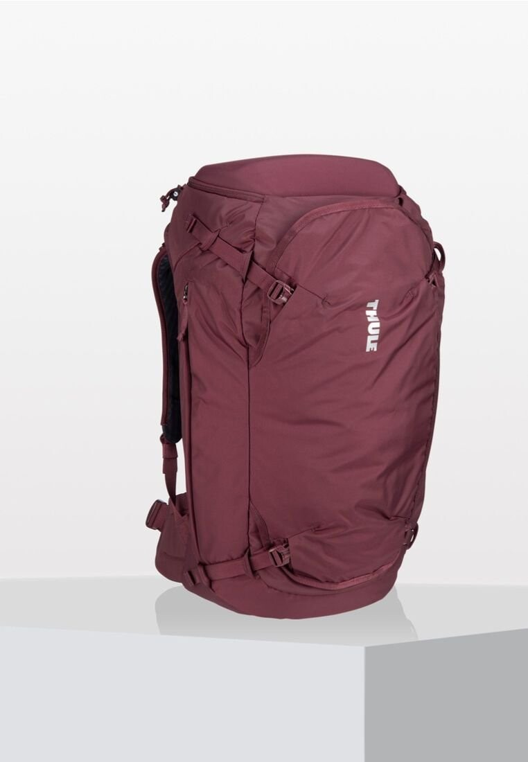 

Рюкзак LANDMARK 70L WOMEN'S Thule, цвет dark bordeaux