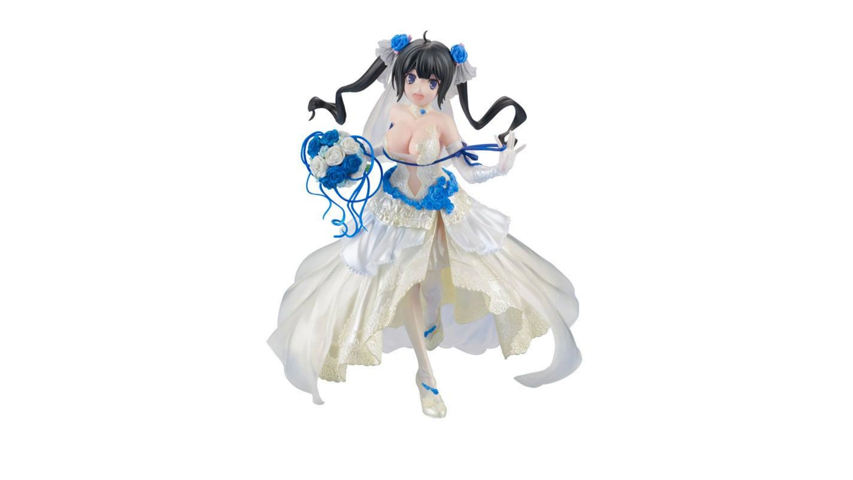 

Is It Wrong To Try To Pick Up Girls In A Dungeon Статуэтка ПВХ 1/7 Гестия 20 см