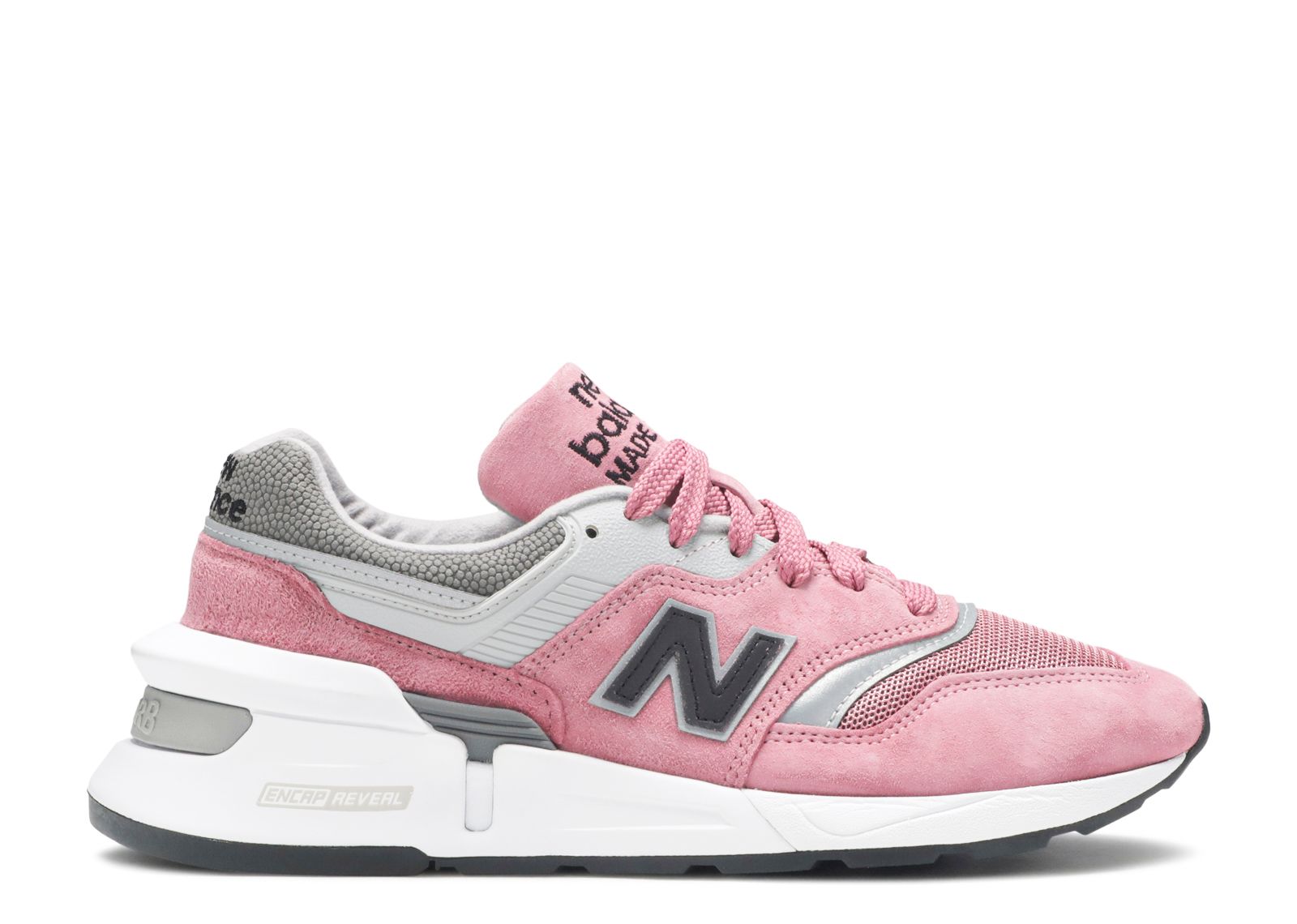 цена Кроссовки New Balance 997 Sport 'Rose', розовый