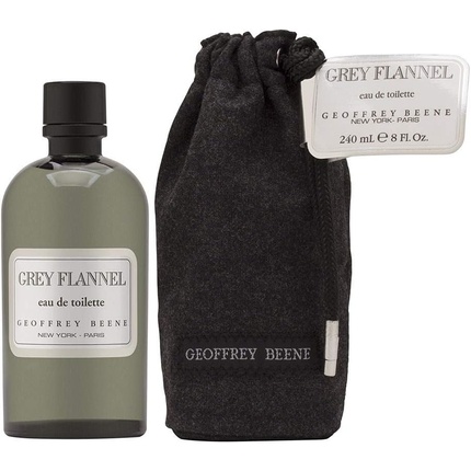 Туалетная вода Grey Flannel в пакетике 240 мл, Geoffrey Beene галстук geoffrey beene шелковый в горох