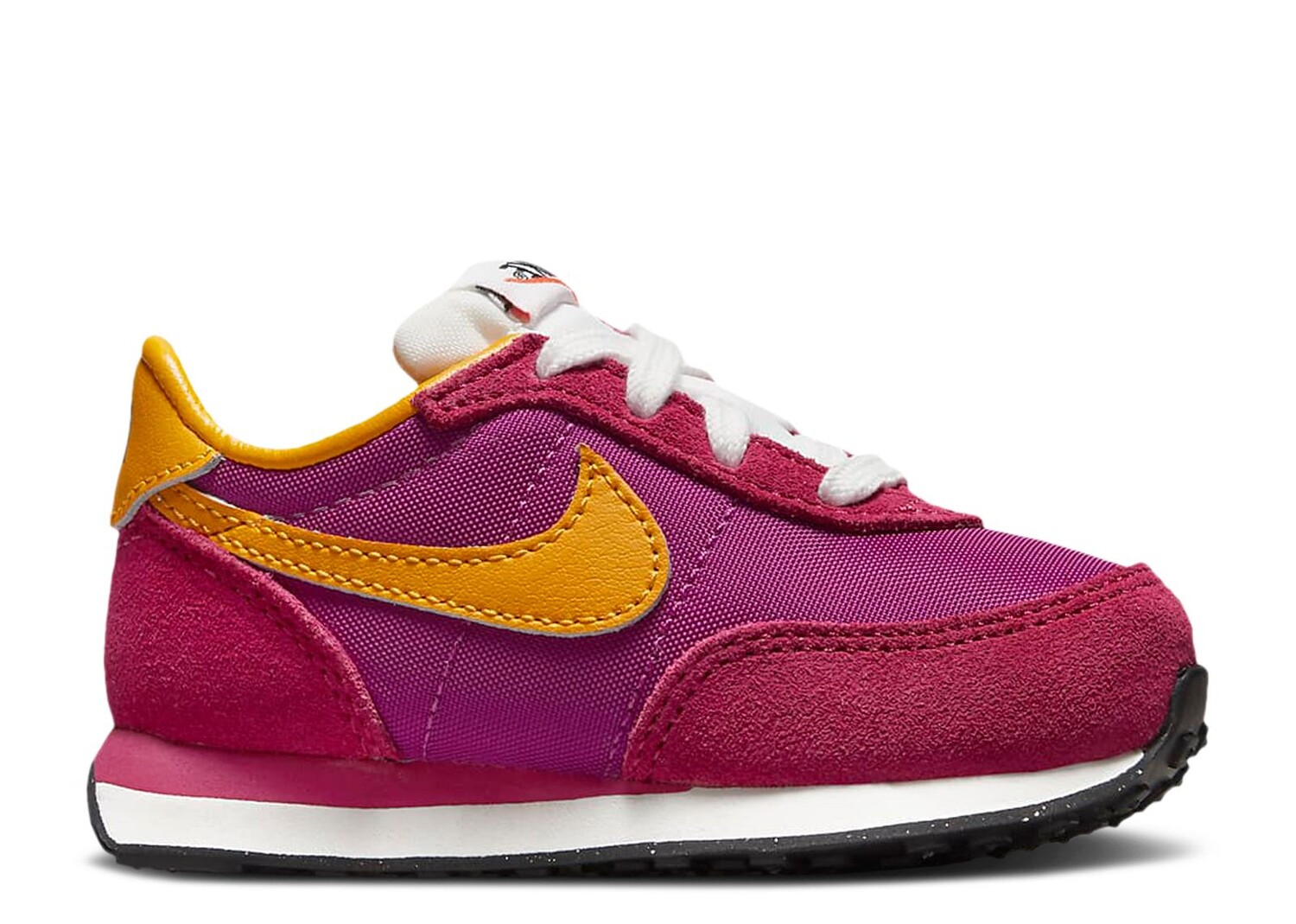 

Кроссовки Nike Waffle Trainer 2 Sp Td 'Fireberry', розовый