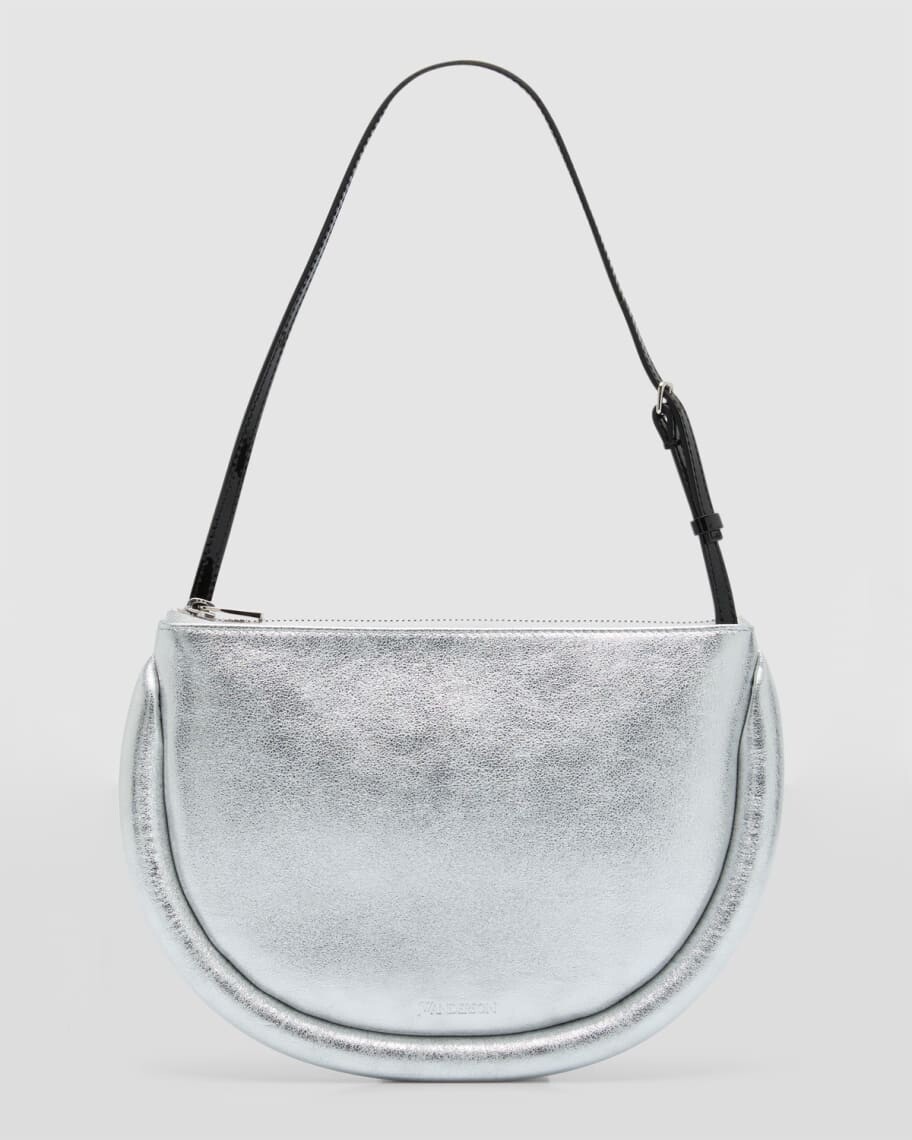 

Металлизированная сумка через плечо The Bumper Moon JW Anderson