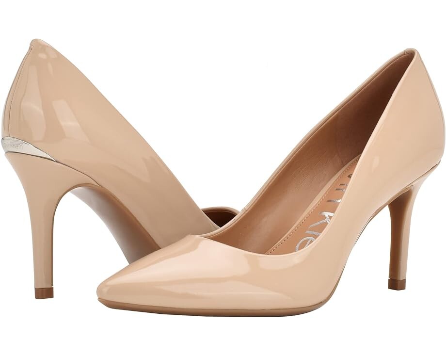 

Туфли Calvin Klein Gayle 2, цвет Light Natural