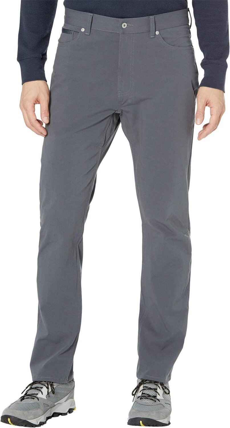

Полевые брюки с пятью карманами The North Face, цвет Vanadis Grey