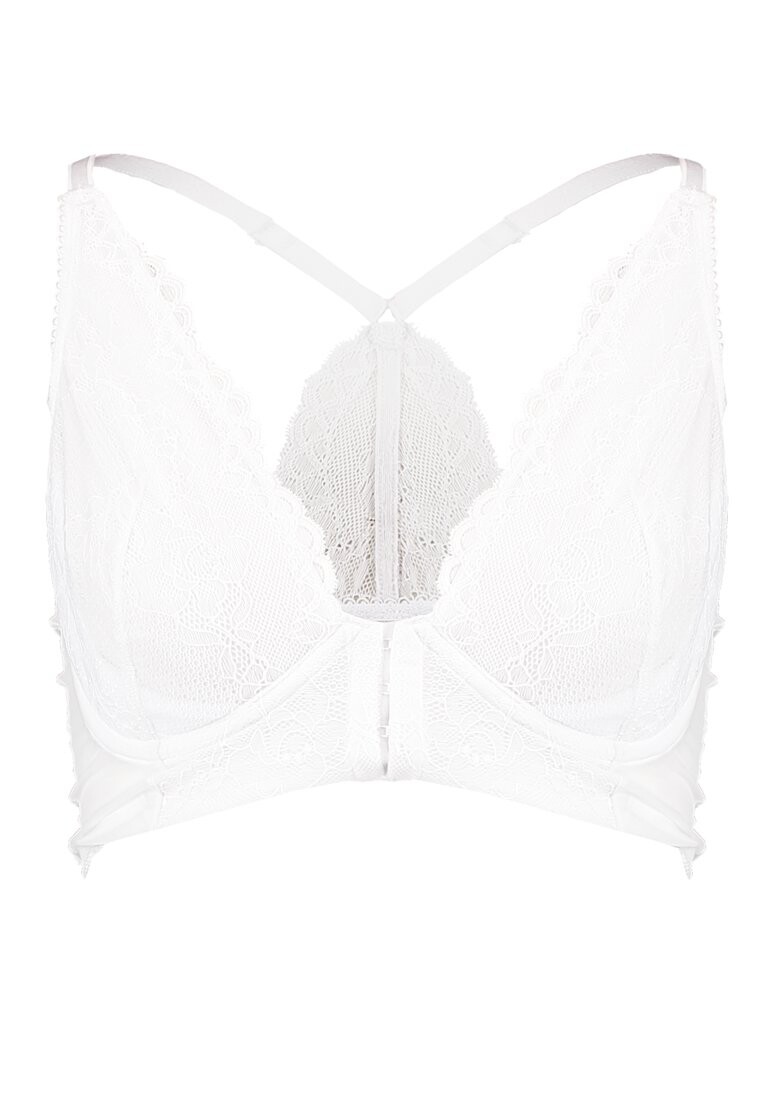 

Бюстгальтер с треугольными чашечками Gossard, белый