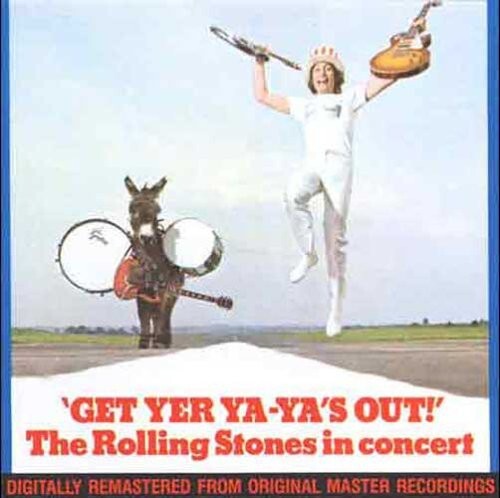 

Виниловая пластинка Rolling Stones: Get Yer Ya-Ya's Out!