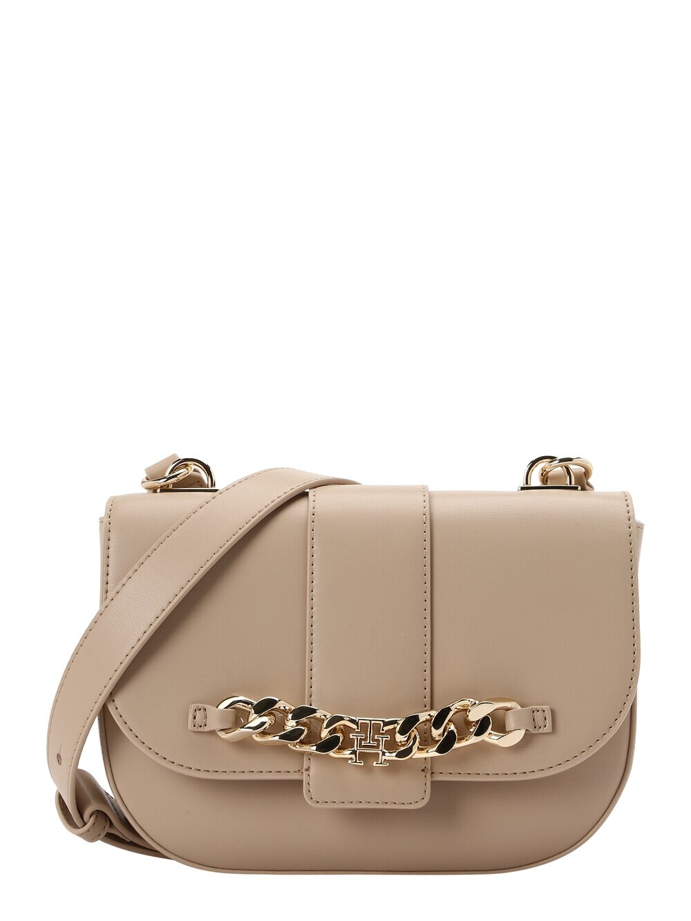 

Сумка через плечо Tommy Hilfiger Luxe, бежевый