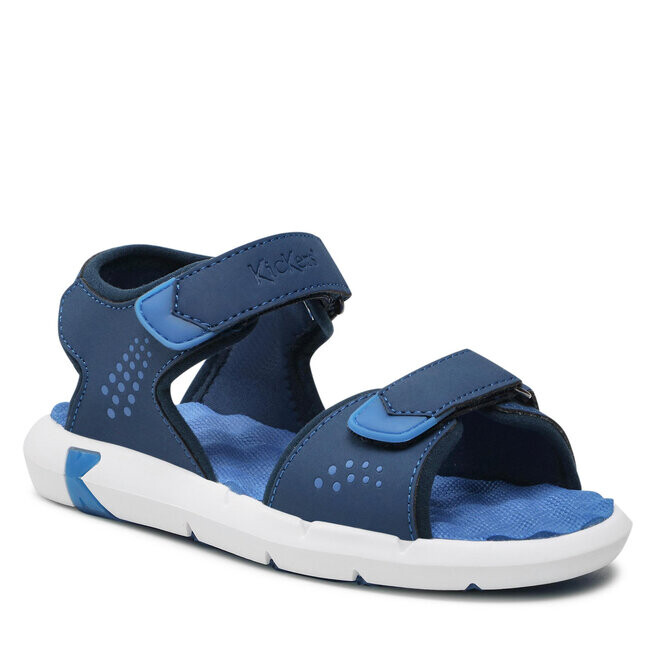

Сандалии Kickers JamangapS, темно-синий
