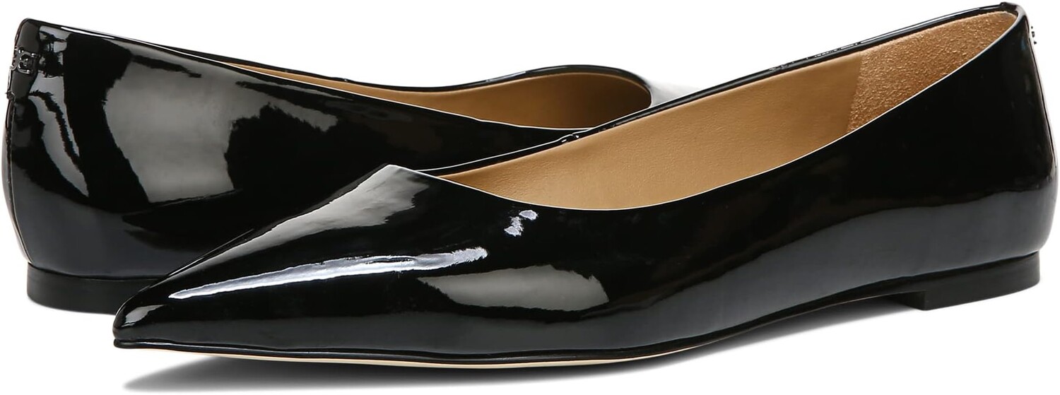 

Балетки Wanda Sam Edelman, цвет Black Patent
