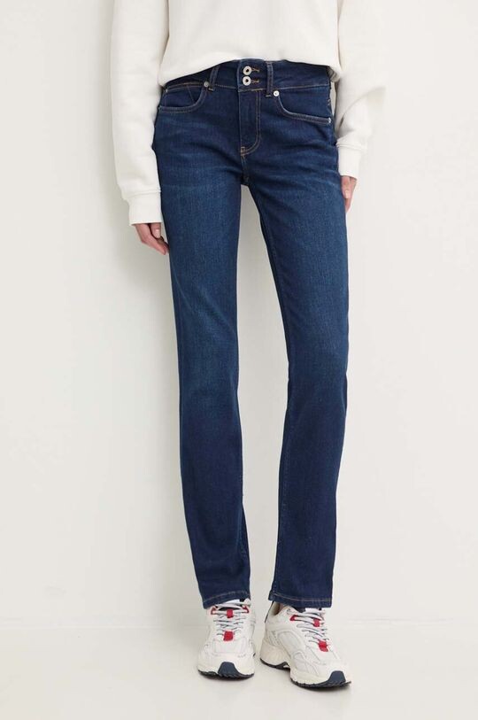 

SLIM JEANS Джинсы MW Pepe Jeans, темно-синий