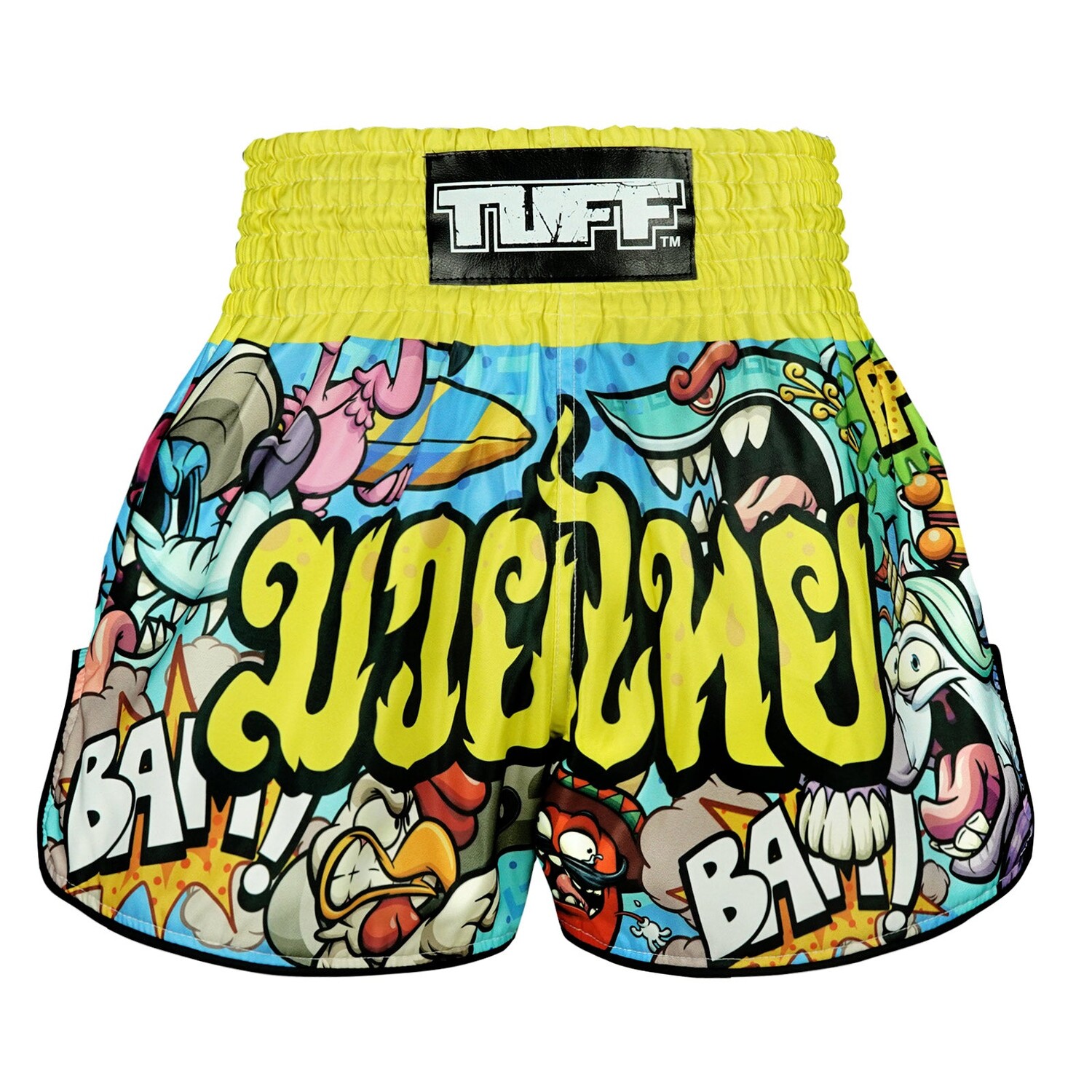 

Шорты Tuff RMS106 для тайского бокса