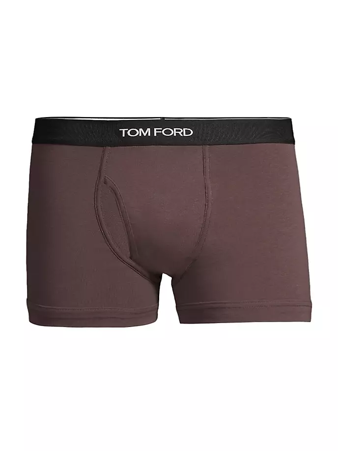 

Боксеры с логотипом Tom Ford, мультиколор