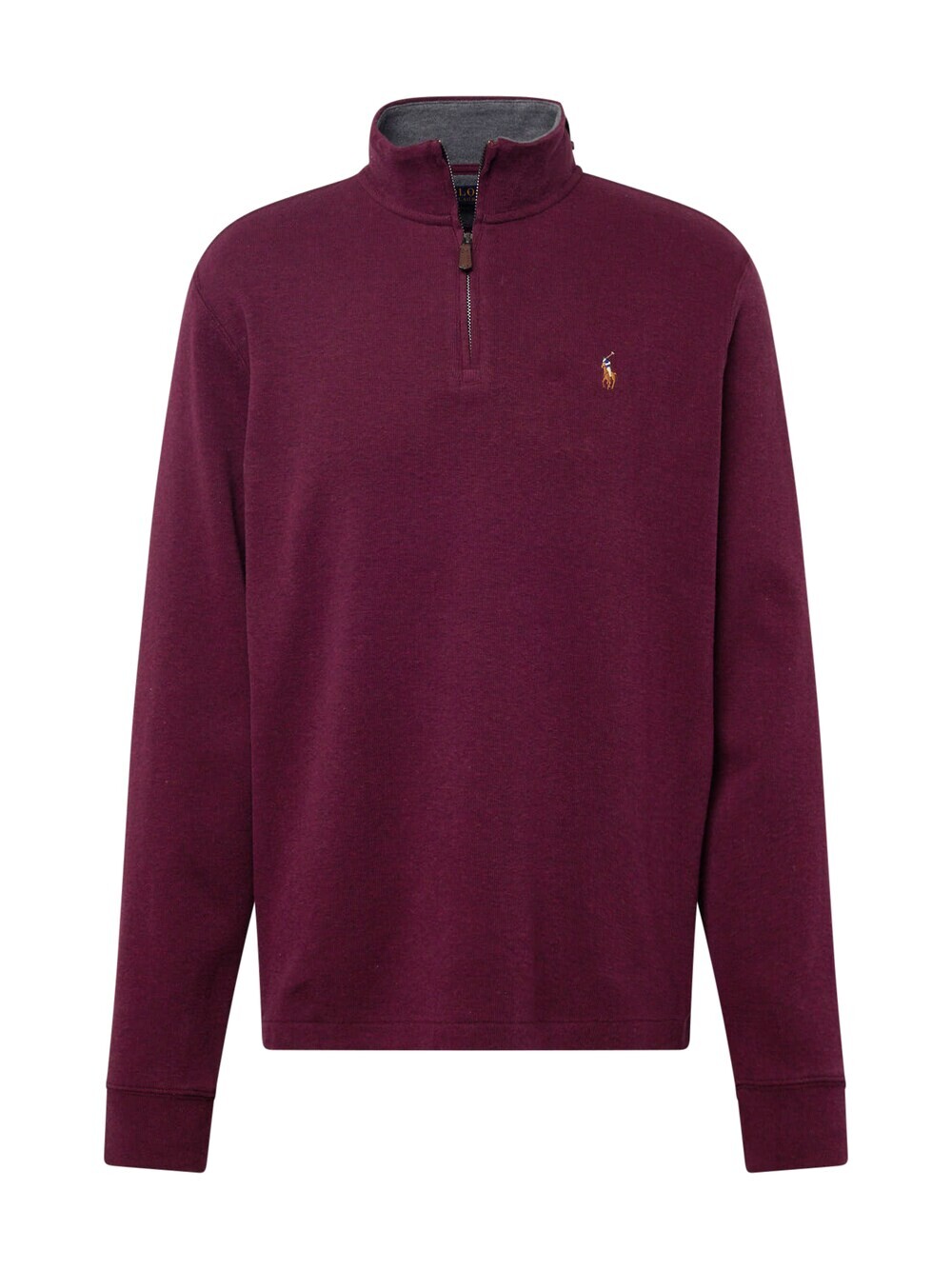 

Свитер Polo Ralph Lauren, бургундия