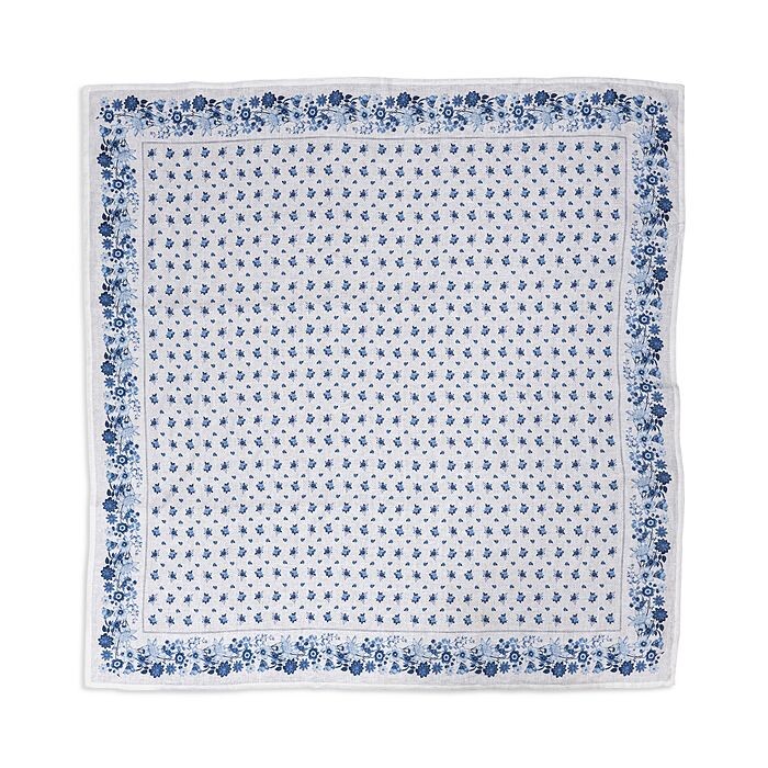 

Квадратная скатерть Mirabelle Linen 54 дюйма Juliska