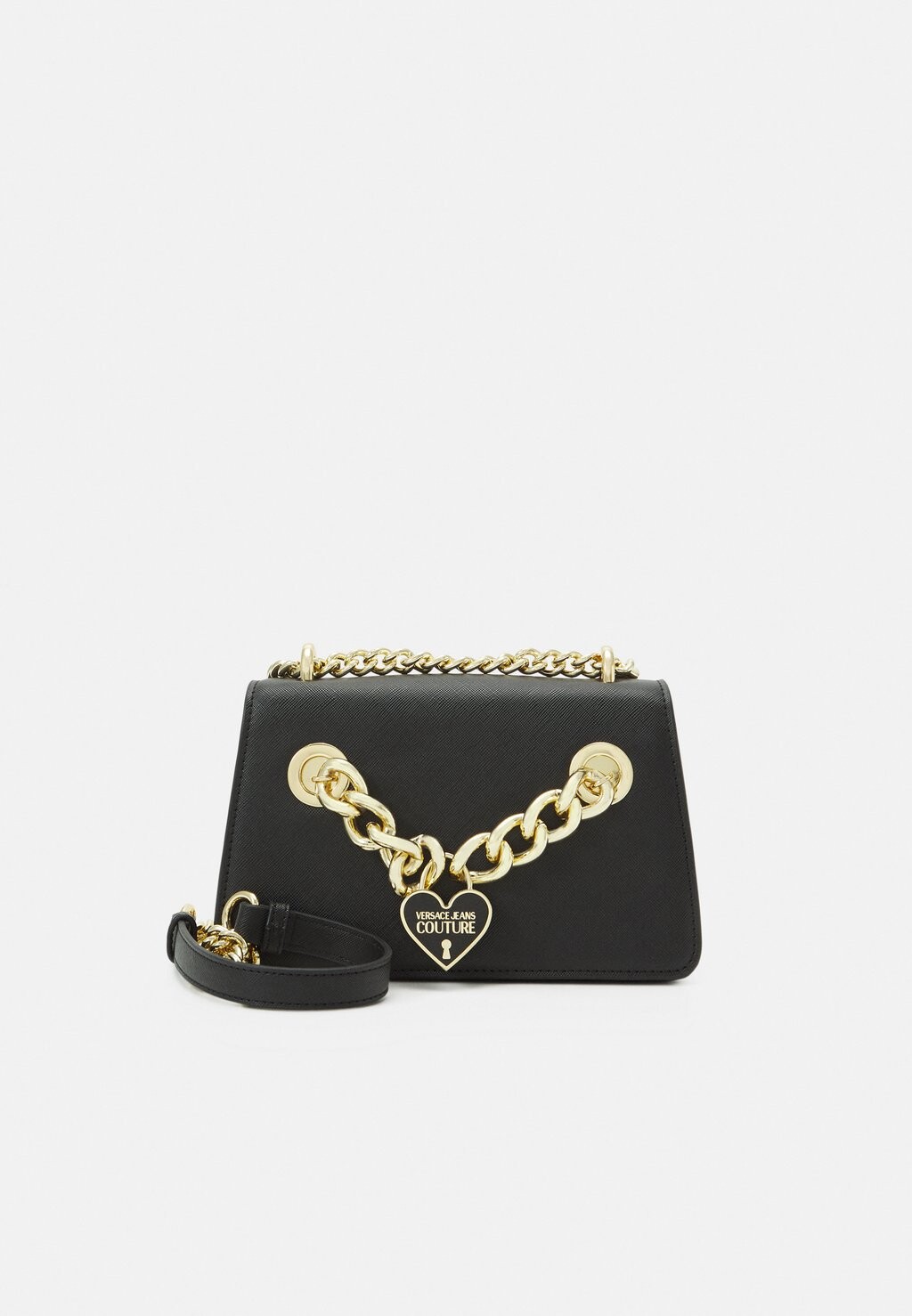 

Сумка через плечо Versace Jeans Couture, черный