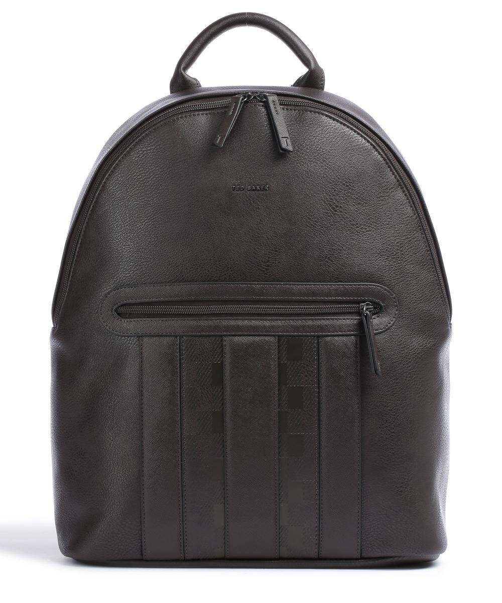 

Рюкзак Wayner 13 дюймов из искусственной кожи Ted Baker, коричневый