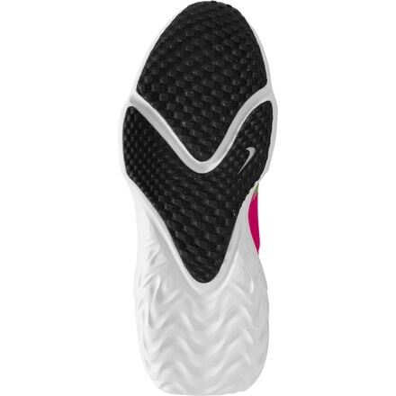 

Кроссовки React Flow — детские Nike, цвет Pink Prime/White/Green Strike